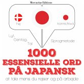 1000 essentielle ord på japansk (MP3-Download) 1000 essentielle ord på japansk (MP3-Download)