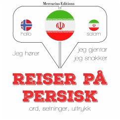 Cover Reiser på persisk (MP3-Download)