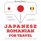 Travel words and phrases in Romanian (MP3-Download)