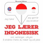 Jeg lærer indonesisk (MP3-Download)