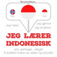 Cover Jeg lærer indonesisk (MP3-Download)