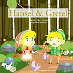 Hansel et Gretel des frères Grimm (MP3-Download)