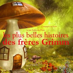 Les plus belles histoires des frères Grimm (MP3-Download) - Grimm, Frères