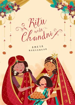 Ritu Weds Chandni (fixed-layout eBook, ePUB) - Narvankar, Ameya