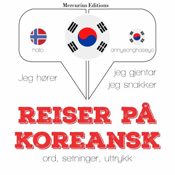 Reiser på koreansk (MP3-Download) Reiser på koreansk (MP3-Download)