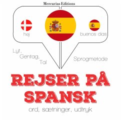 Cover Rejser på spansk (MP3-Download)