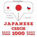 1000 essential words in Czech (MP3-Download)
