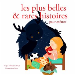 Cover Les plus belles et rares et histoires pour enfants (MP3-Download)