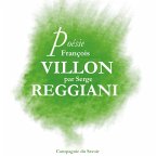 Poésie : François Villon par Serge Reggiani (MP3-Download)