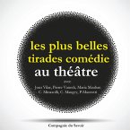 Les plus belles tirades de comédies célèbres (MP3-Download)