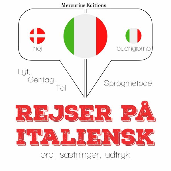 Rejser på italiensk (MP3-Download) Rejser på italiensk (MP3-Download)