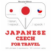 Travel words and phrases in Czech (MP3-Download) Travel words and phrases in Czech (MP3-Download)