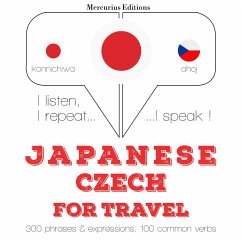 Travel words and phrases in Czech (MP3-Download) - Gardner, JM