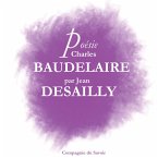 Poésie : Baudelaire par Jean Desailly (MP3-Download)