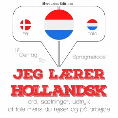 Cover Jeg lærer hollandsk (MP3-Download)