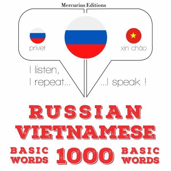 1000 essential words in Vietnamese (MP3-Download) 1000 essential words in Vietnamese (MP3-Download)