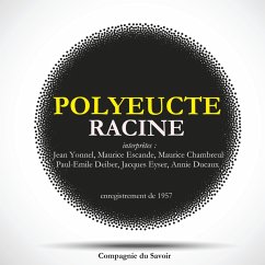 Polyeucte de Corneille (MP3-Download) - Corneille, Pierre