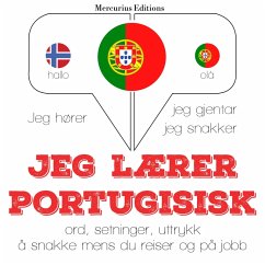 Cover Jeg lærer portugisisk (MP3-Download)
