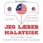 Jeg lærer malayisk (MP3-Download)