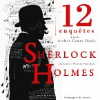 12 nouvelles enquêtes de Sherlock Holmes et du Dr Watson (MP3-Download)
