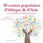 30 contes populaires d'Afrique et d'Asie (MP3-Download)