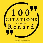 100 citations de Jules Renard (MP3-Download)