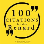 100 citations de Jules Renard (MP3-Download)