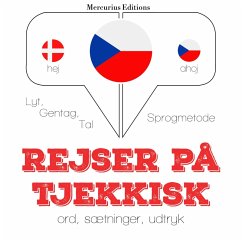 Cover Rejser på tjekkisk (MP3-Download)
