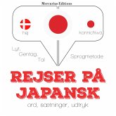 Rejser på japansk (MP3-Download) Rejser på japansk (MP3-Download)
