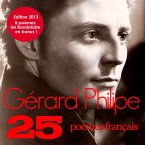Les 25 plus beaux poèmes français 2 (MP3-Download)