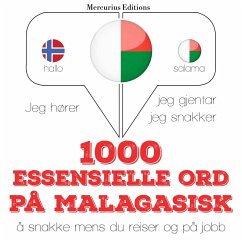 Cover 1000 essensielle ord på Malagasisk (MP3-Download)
