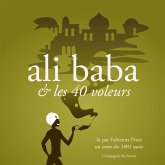 Alibaba et les 40 voleurs, un conte des 1001 nuits (MP3-Download)