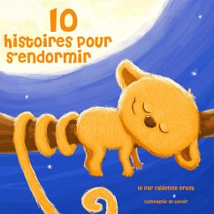 Cover 10 histoires pour s'endormir (MP3-Download)