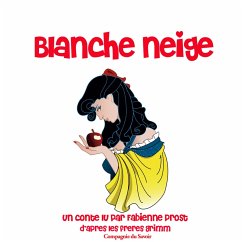 Blanche neige des frères Grimm (MP3-Download) - Grimm, Frères