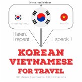 Travel words and phrases in Vietnamese (MP3-Download)