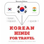 Travel words and phrases in Hindi (MP3-Download)