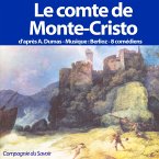 Le comte de Monte Cristo (MP3-Download)