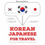 Travel words and phrases in Japanese (MP3-Download)