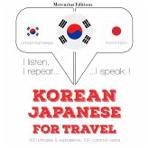 Travel words and phrases in Japanese (MP3-Download) Travel words and phrases in Japanese (MP3-Download)