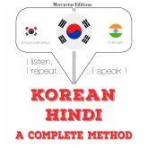 I am learning Hindi (MP3-Download)