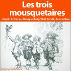 Les 3 mousquetaires (MP3-Download)