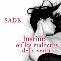 Justine ou les malheurs de la vertu (MP3-Download) - de Sade, Marquis