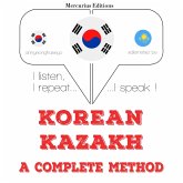 I am learning Kazakh (MP3-Download)