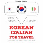 Travel words and phrases in Italian (MP3-Download)