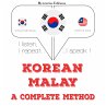 I am learning Malay (MP3-Download) - Bild 1