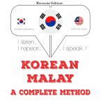 I am learning Malay (MP3-Download)