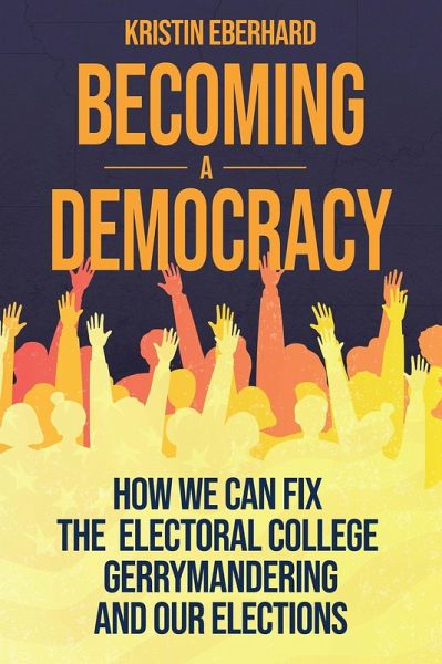 Becoming a Democracy (eBook, ePUB)