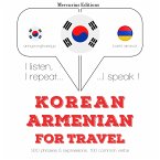 Travel words and phrases in Armenian (MP3-Download)