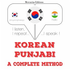 I am learning Punjabi (MP3-Download) - Gardner, JM