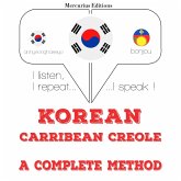 I am learning Haitian Creole (MP3-Download)